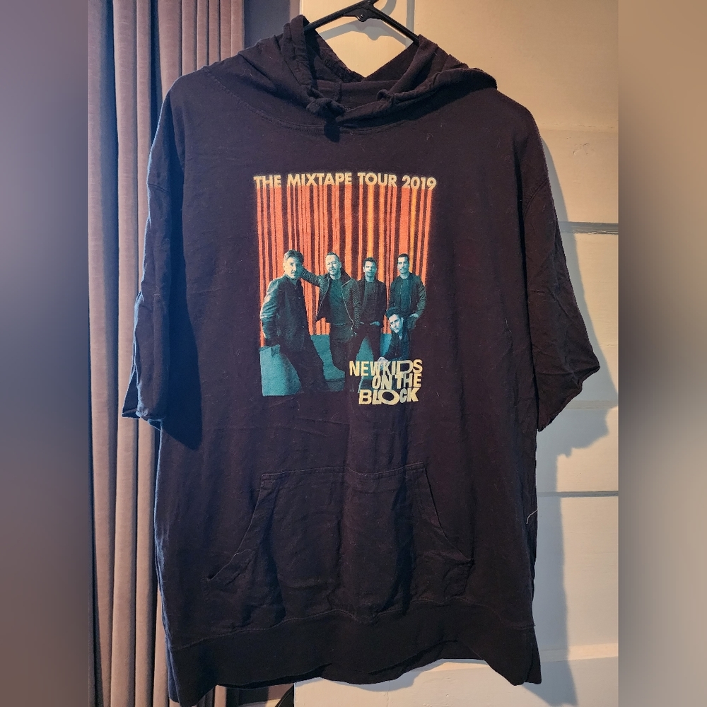 Nkotb Mixtape tour 2019
